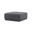 Stroble 100cm Wide Rectangle Standard Ottoman