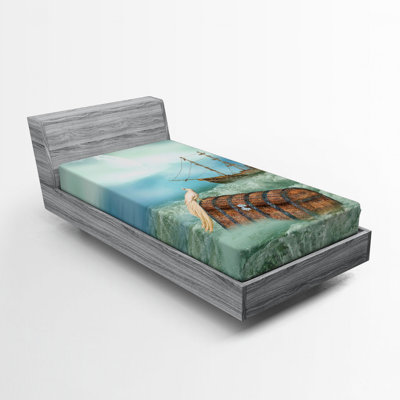 Drap-housse pour table imaginaire