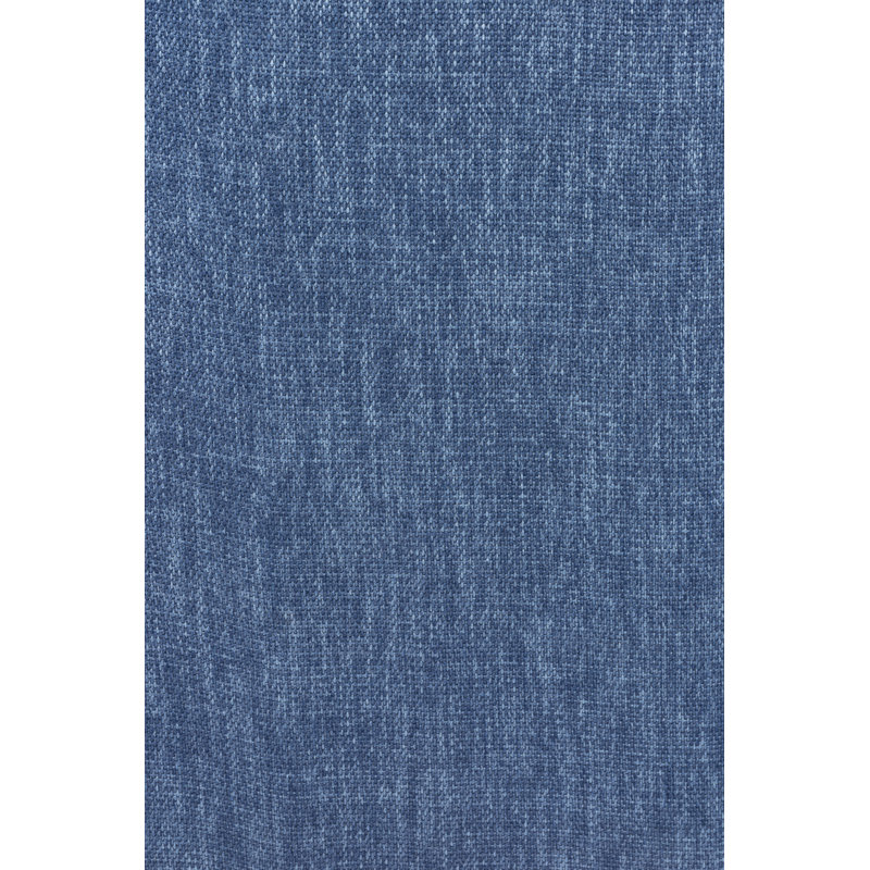 Armannai 18.5'' H Fabric Upholstered Parsons Chair, Blue Denim