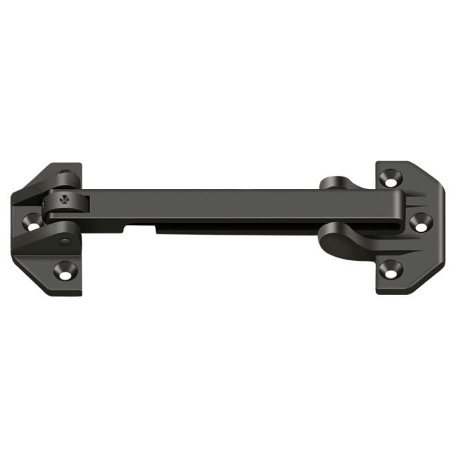 Latch/Catch/Bolt, Oil Rubbed Bronze