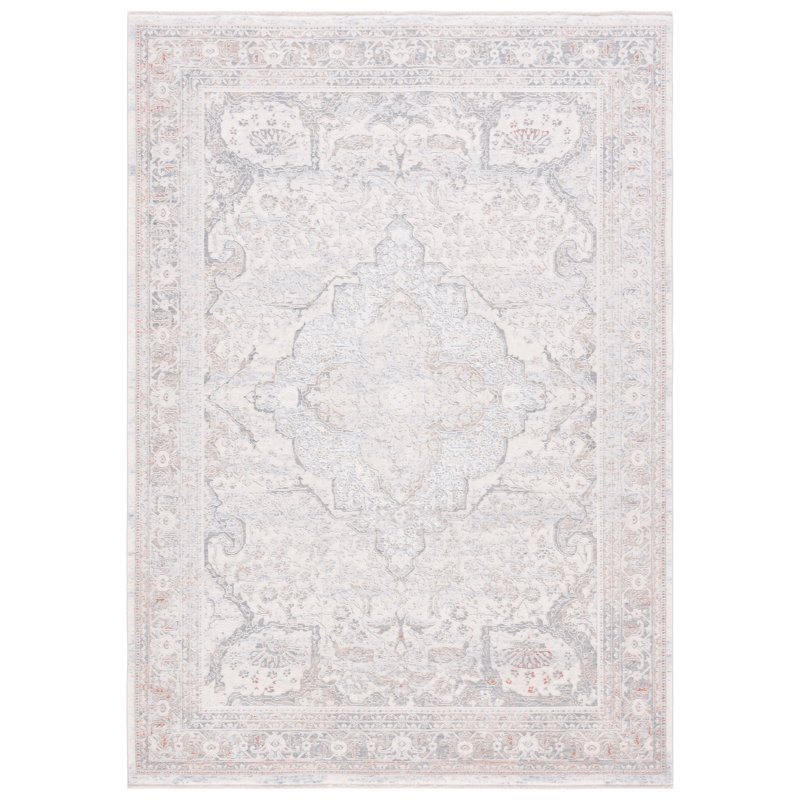Marmara Performance Oriental Rug, Rectangle 4' x 6'