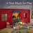Fern Rock Twin Junior Loft Bed - White Frame and Red/Blue Bottom Playhouse Tent-1697483509-1697483400