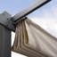 3.65m x 3m Aluminium Pergola-48217817