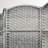 Folding Privacy Screen