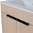 Kachine 24'' Single Bathroom Vanity with Top