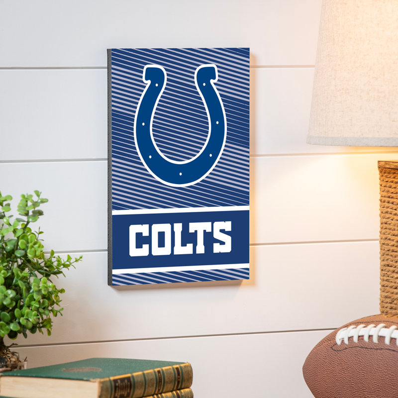 Indianapolis Colts - Sans cadre