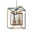 Morgan 4 - Light Chandelier
