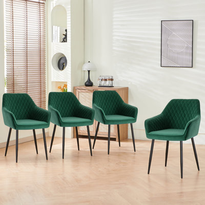 Seymour Upholstered Dining Chair