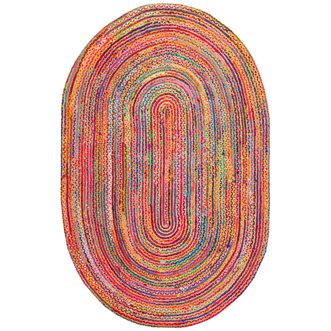 Hand Woven Area Rug
