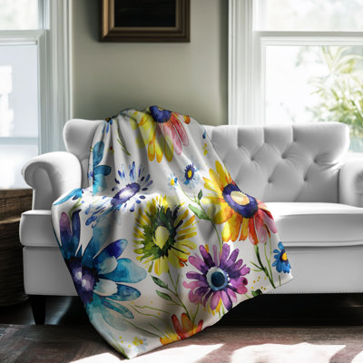 Throw Blanket