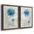 Walnut Framed Canvas is unavailable