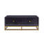 Higham Sled Coffee Table with Storage