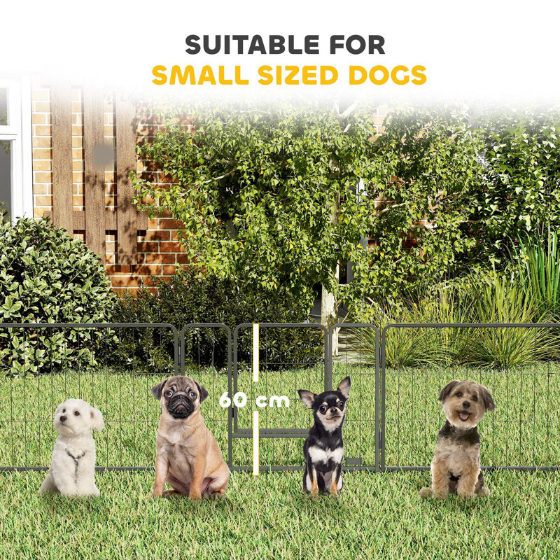 Enclos pour chien