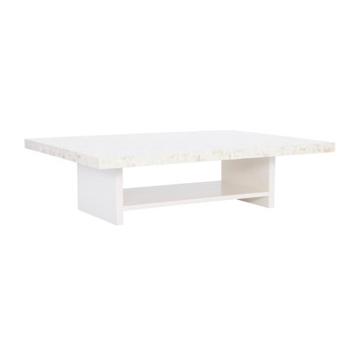 Solid Wood Cocktail Table