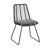 DEJA CHAIR,2PCS With 2 Cushions