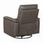 Fauteuil inclinable pivotant pour le salon-604511282