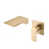 Brushed Gold selected