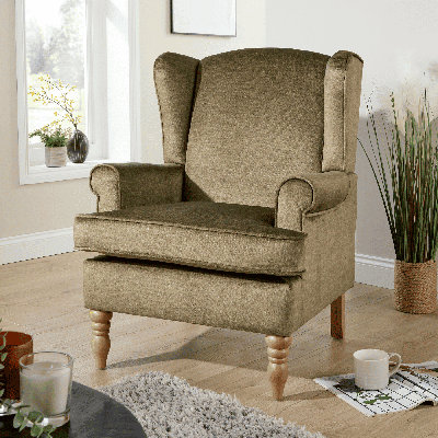 Helena Wingback Chair