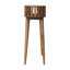 70cm Solid Wood Console Table