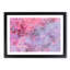 A New Dawn in Abstract - Picture Frame Painting Print-55629647-55629645