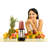 Smart Worldwide Modern Countertop Blender
