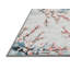 Tapis brun lavable à la machine-1918833770