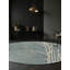 Tapis gris soyeux et moelleux-100857270