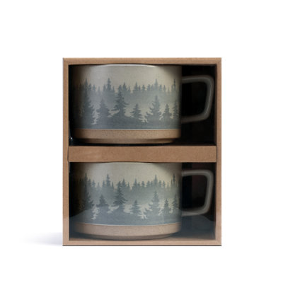 Coles Stoneware Soup Mug