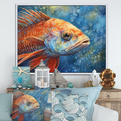 " Underwater Fish Fantasy II "