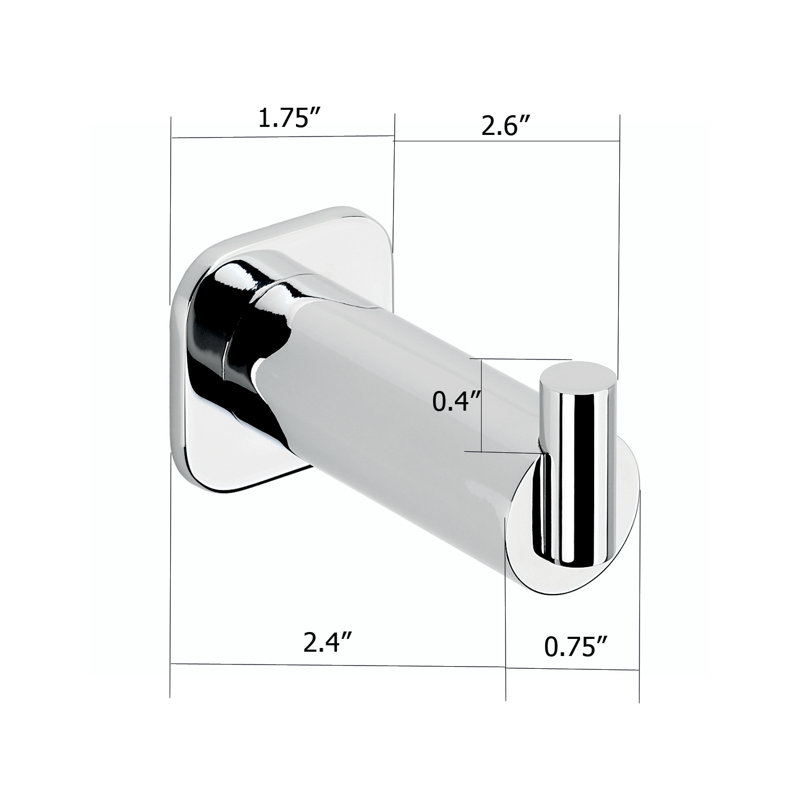 Jenny Wall Mounted Towel Hook