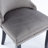 2 Pcs High-End Tufted Solid Wood Contemporary Velvet Upholstered Dining Chair With Wood Legs Nailhead Trim,Upholstered dining room chair,dinning chair,kitchen chair-646619539-623915024