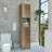 1-Shelf Linen Cabinet-810985186