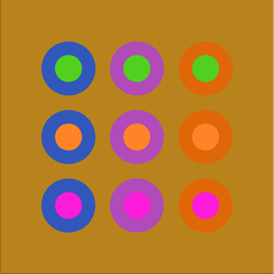 Circles 2 Print