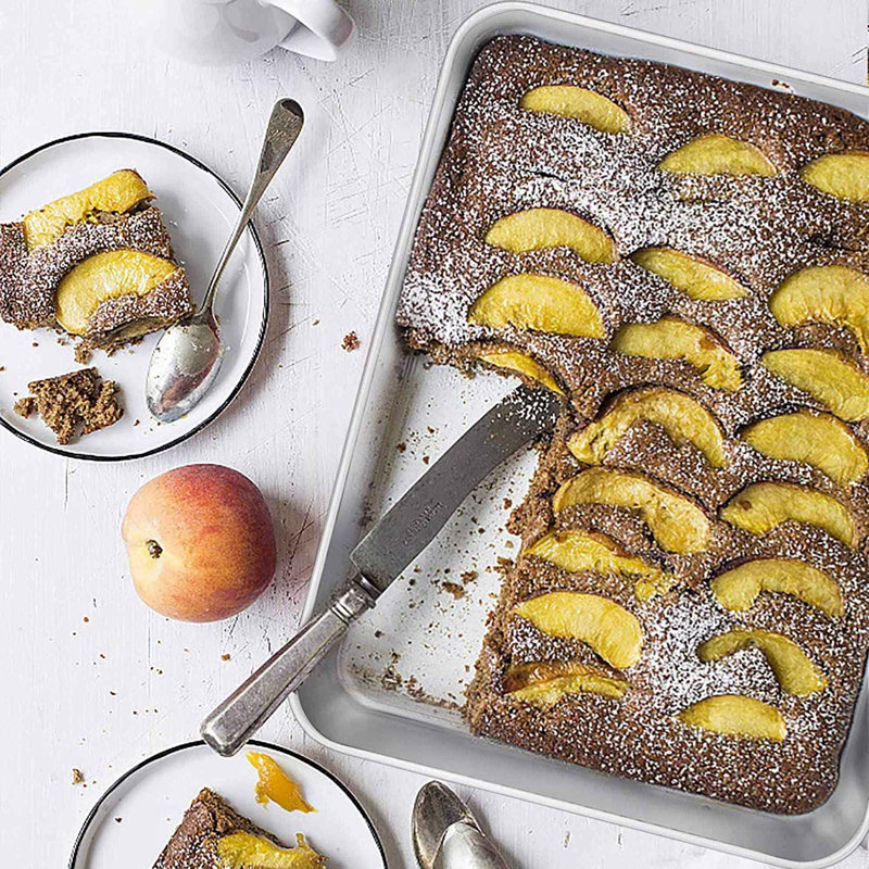 Kepptory 2 Piece Bakeware Set