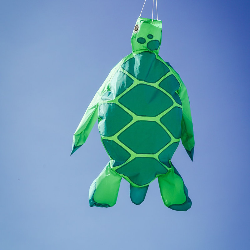 Manche à vent Turtle Big Breeze