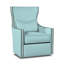 Swivel Wingback Chair-436692177