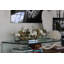 Arrangement floral et centre de table en verre Magnolia-472820214-451837030