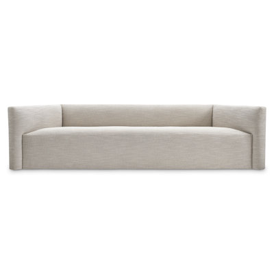Monterrey Fabric Sofa - Custom, No Pillows