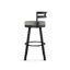 Tabouret de bar et de comptoir pivotant Brookford-1799401317-1799401321-1835758688