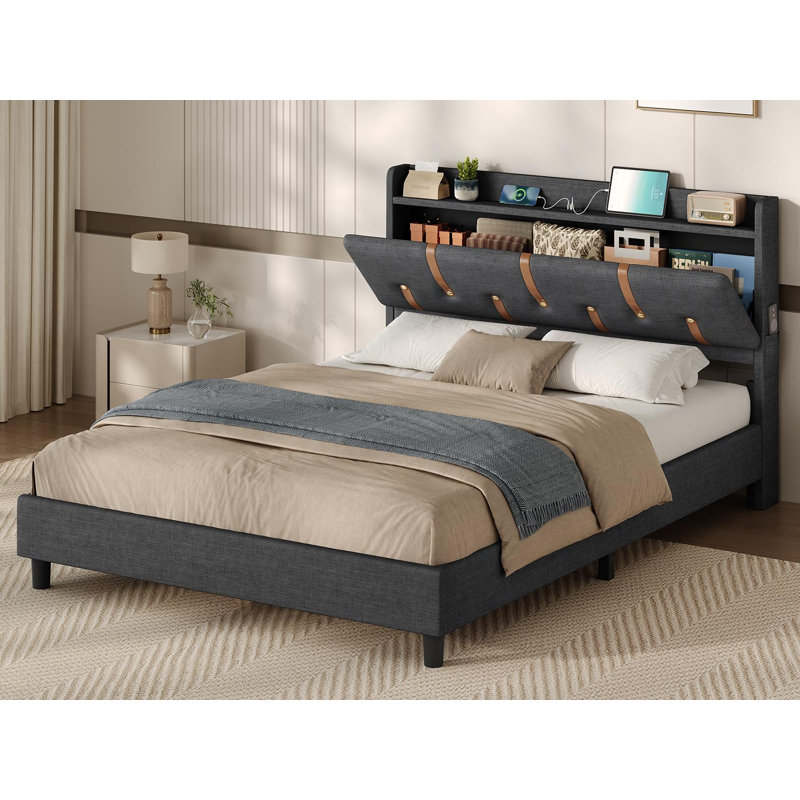 Bed