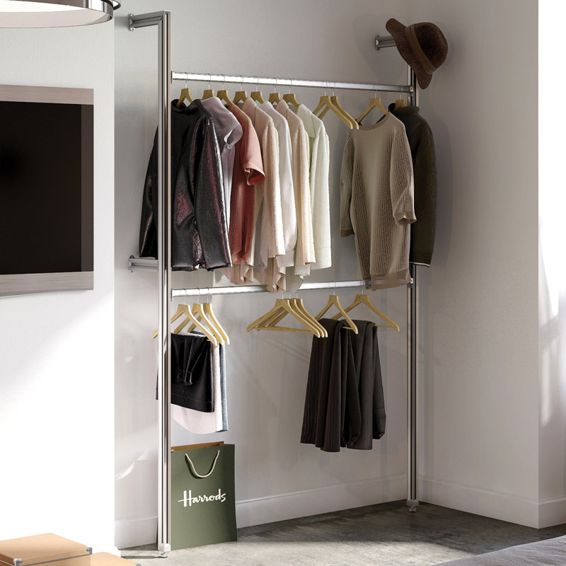 Relax Metal Closet System