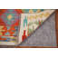 Tapis de salon South Western Kilim 7 x 10