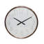 Metal Analog Wall Clock