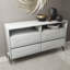 Ensemble de chambre configurable avec lit plateforme tapissier Abdullbasit