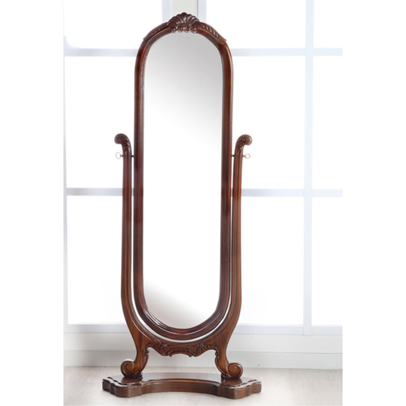 Miroir pleine grandeur ajustable American-Style