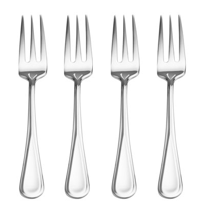 Bravo 18/10 Stainless Steel Appetizer Forks