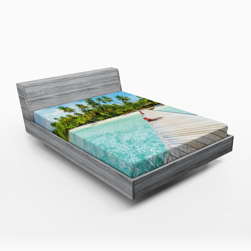 Drap-housse tropical, Grand
