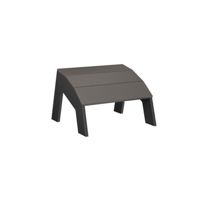 Nordic Outdoor Ottoman