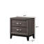 Table de chevet 2 tiroirs Braylea-298915501