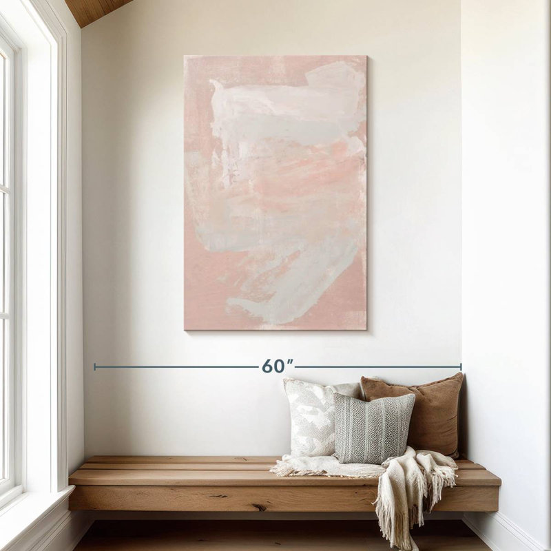 Avery Hazy Summer II, 45" H x 30" W
